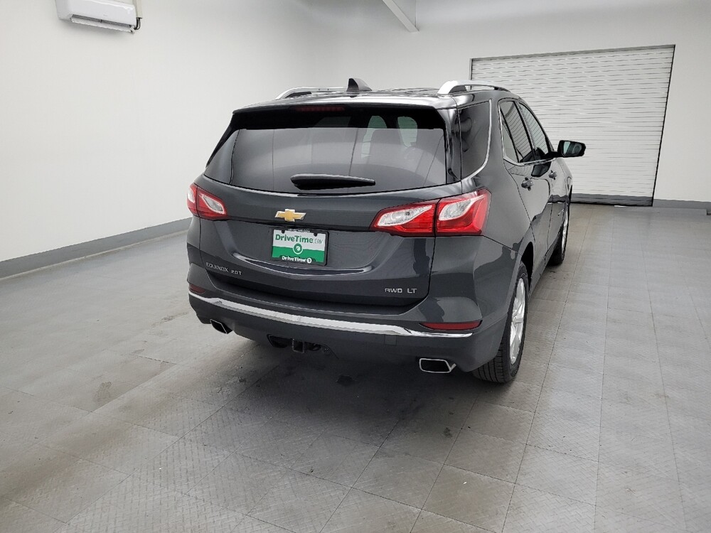 2019 Chevrolet Equinox in Lexington, KY 40509 - 18111747 7