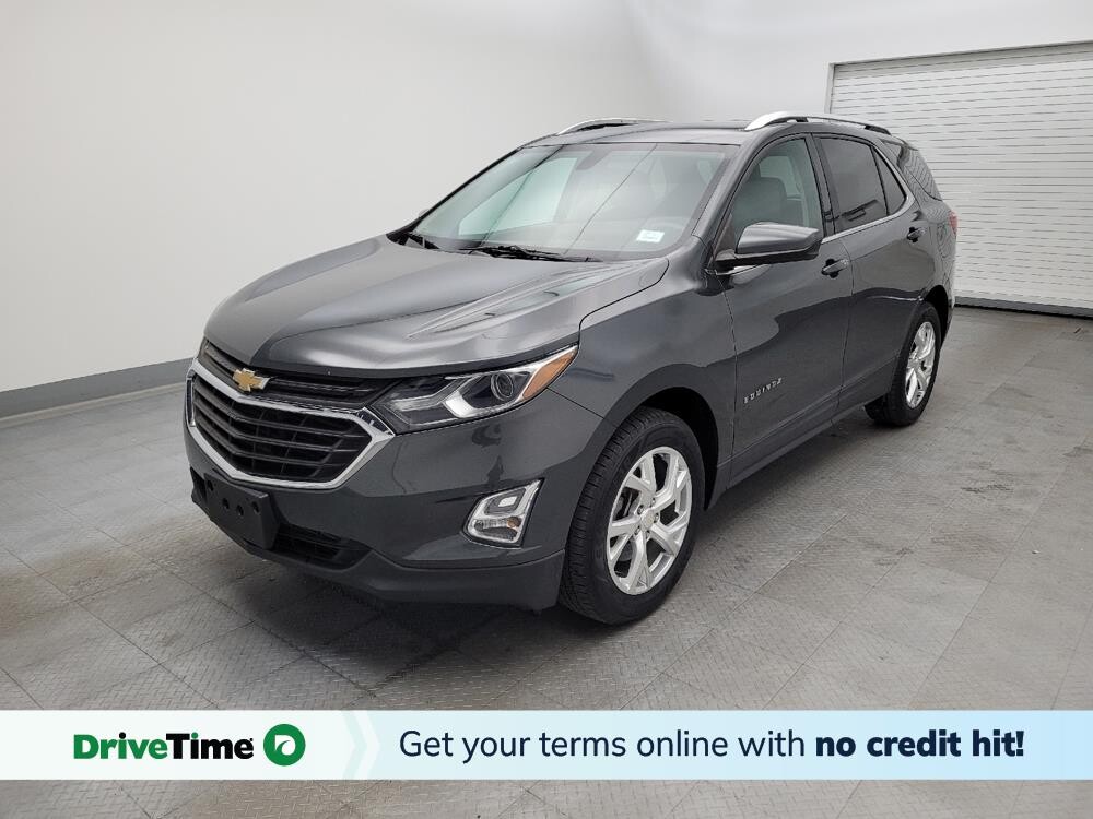 2019 Chevrolet Equinox in Lexington, KY 40509 - 18111747