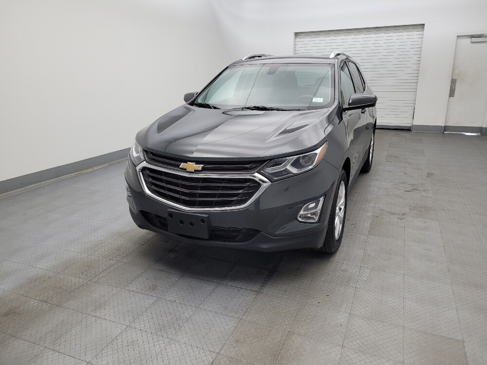 2019 Chevrolet Equinox in Lexington, KY 40509 - 18111747 15