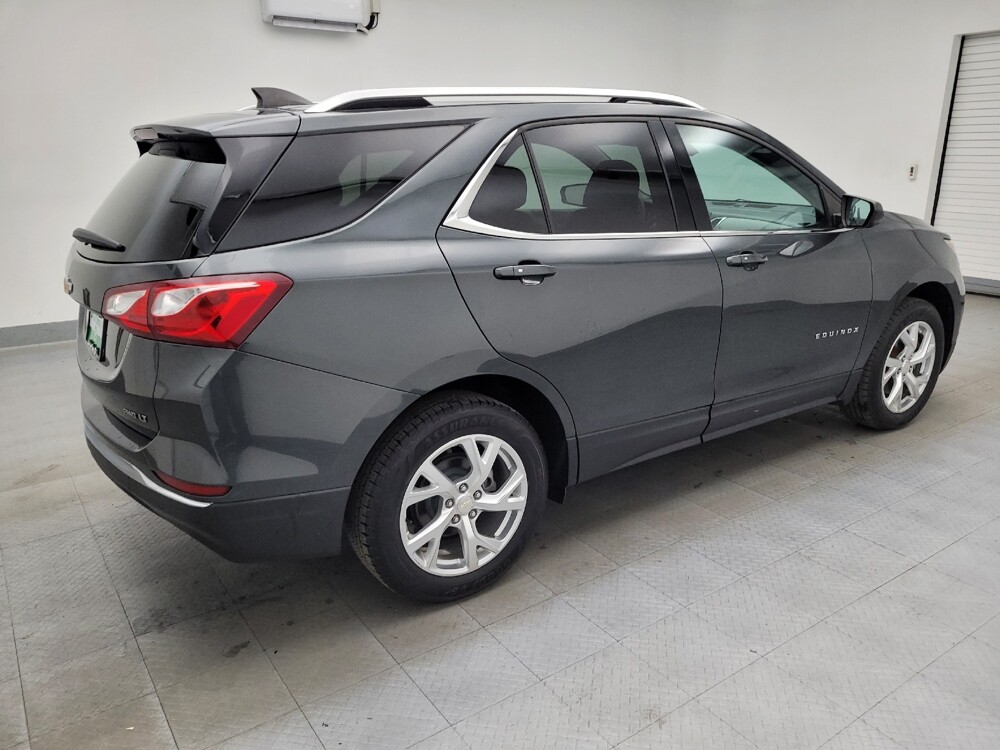2019 Chevrolet Equinox in Lexington, KY 40509 - 18111747 10