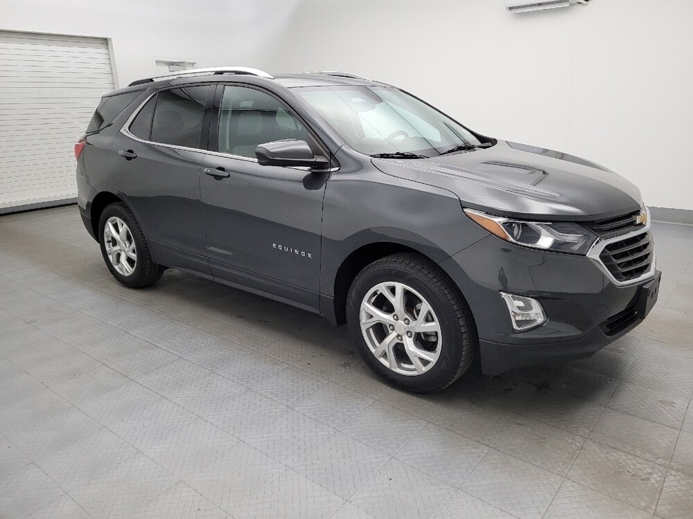 2019 Chevrolet Equinox in Lexington, KY 40509 - 18111747 11
