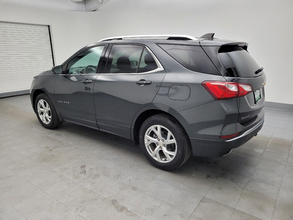 2019 Chevrolet Equinox in Lexington, KY 40509 - 18111747 3