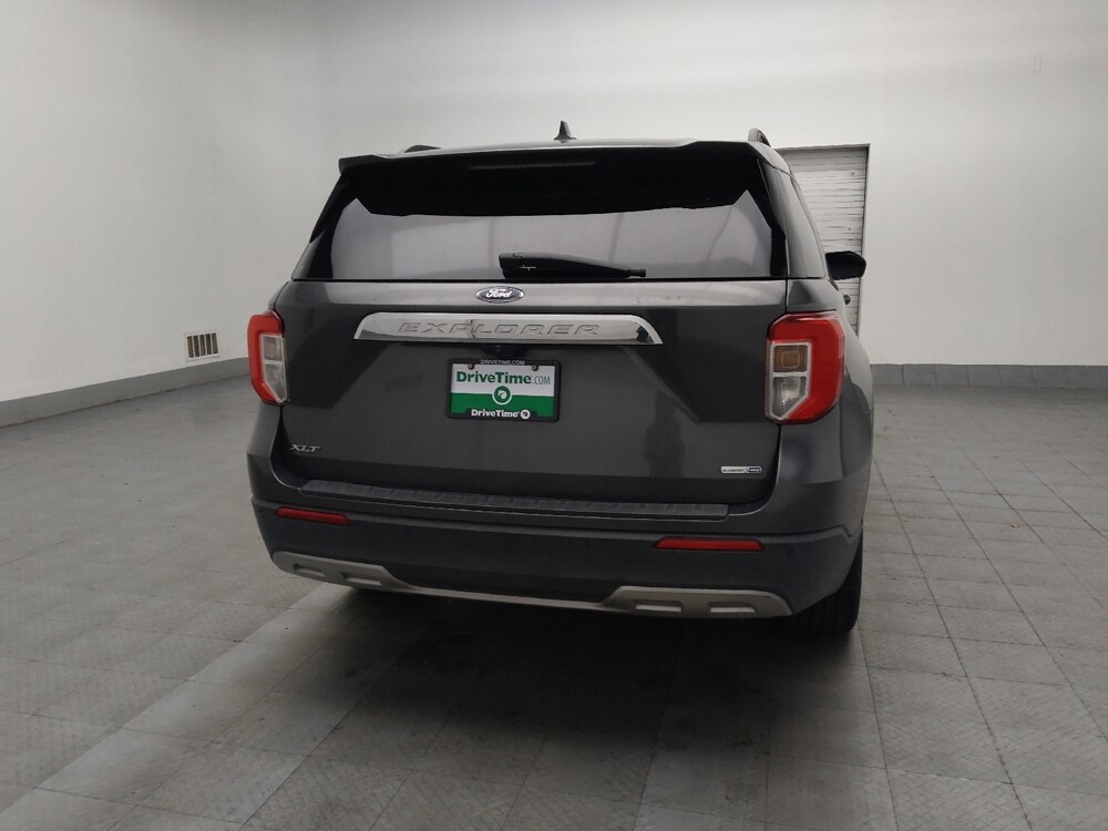 2020 Ford Explorer in Union City, GA 30291 - 18111751 7