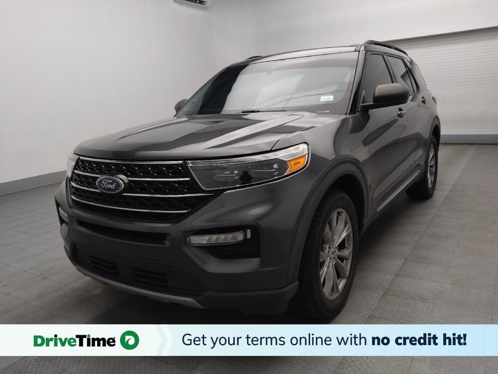 2020 Ford Explorer in Union City, GA 30291 - 18111751