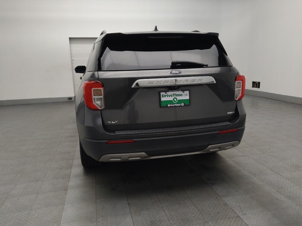 2020 Ford Explorer in Union City, GA 30291 - 18111751 6