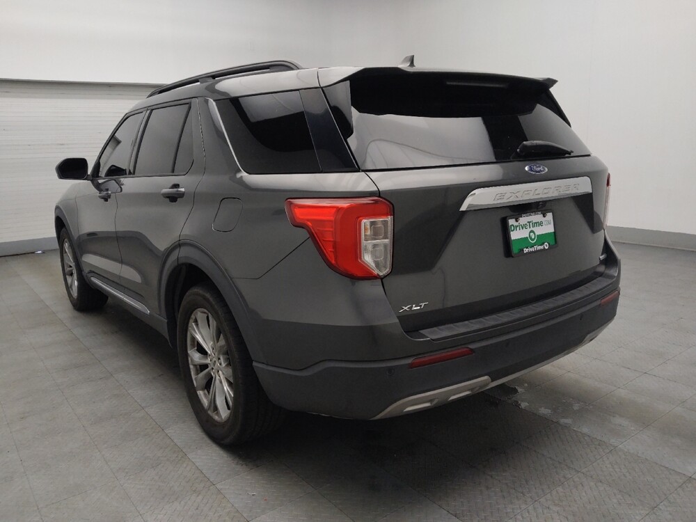 2020 Ford Explorer in Union City, GA 30291 - 18111751 5