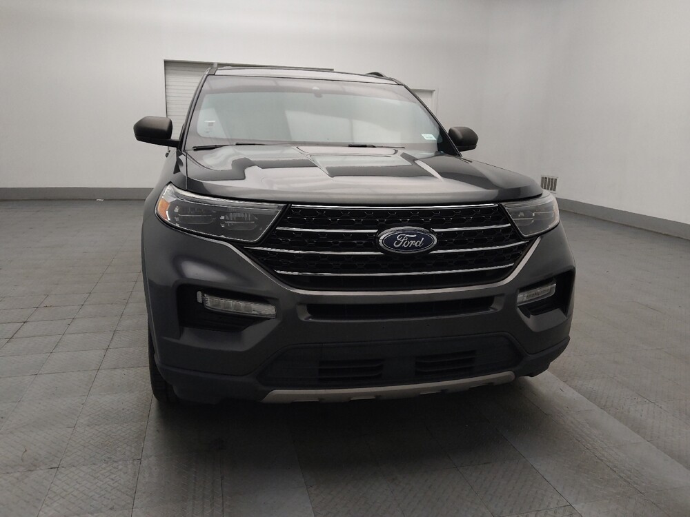 2020 Ford Explorer in Union City, GA 30291 - 18111751 14