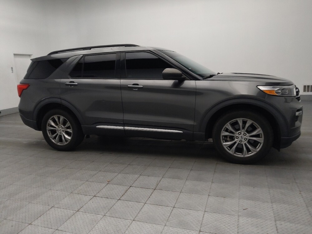2020 Ford Explorer in Union City, GA 30291 - 18111751 11