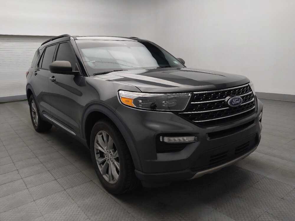 2020 Ford Explorer in Union City, GA 30291 - 18111751 13