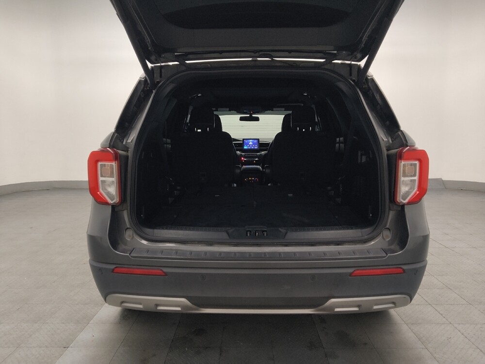 2020 Ford Explorer in Union City, GA 30291 - 18111751 29