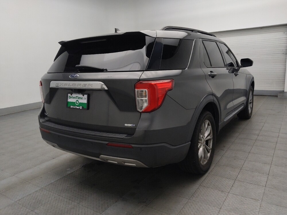 2020 Ford Explorer in Union City, GA 30291 - 18111751 9