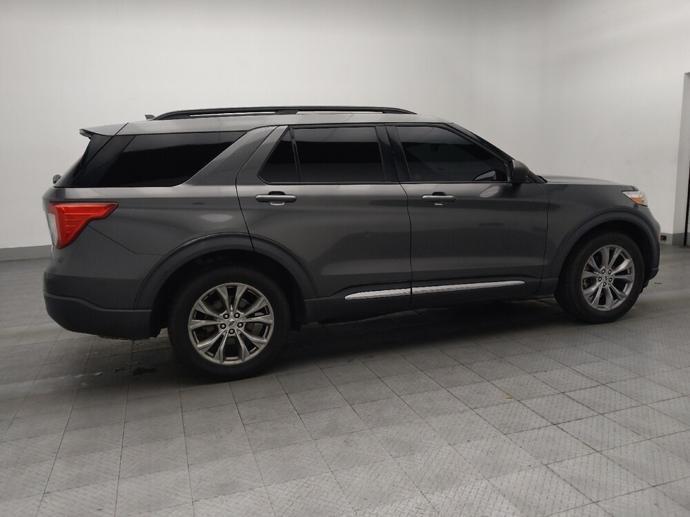 2020 Ford Explorer in Union City, GA 30291 - 18111751 10
