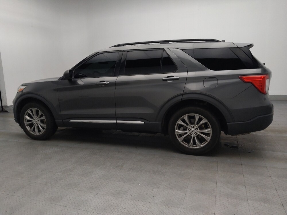 2020 Ford Explorer in Union City, GA 30291 - 18111751 3