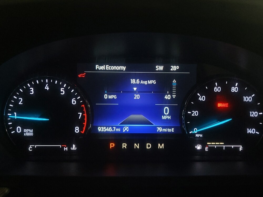 2020 Ford Explorer in Union City, GA 30291 - 18111751 23