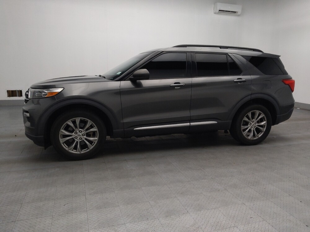 2020 Ford Explorer in Union City, GA 30291 - 18111751 2