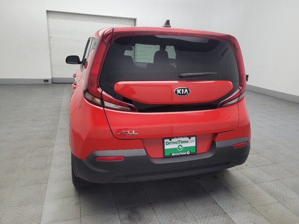 2020 Kia Soul in Union City, GA 30291 - 18111752 6