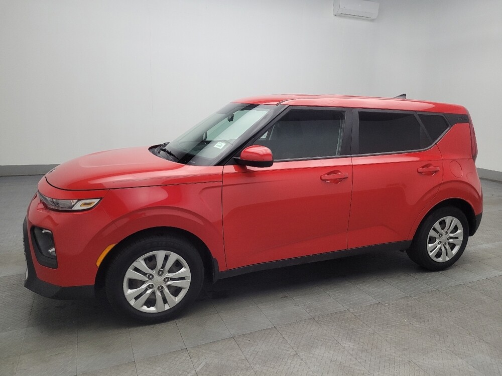 2020 Kia Soul in Union City, GA 30291 - 18111752 2