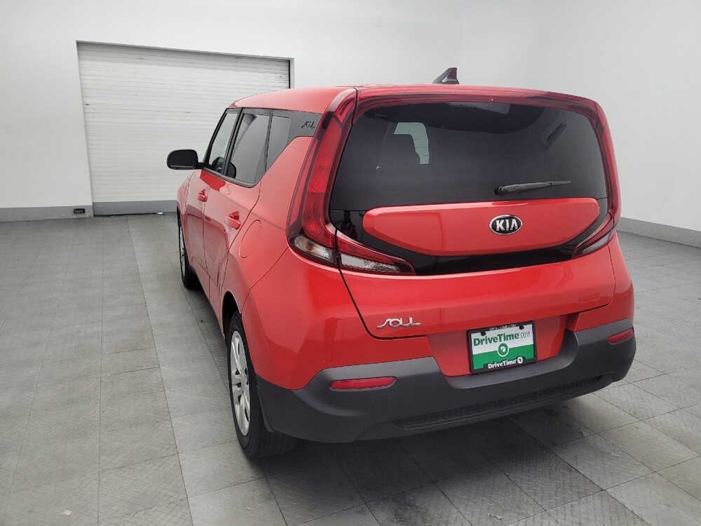 2020 Kia Soul in Union City, GA 30291 - 18111752 5