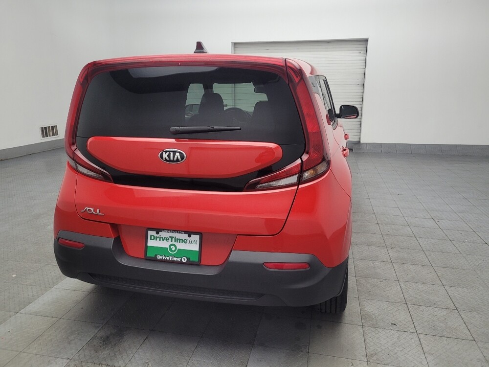 2020 Kia Soul in Union City, GA 30291 - 18111752 7
