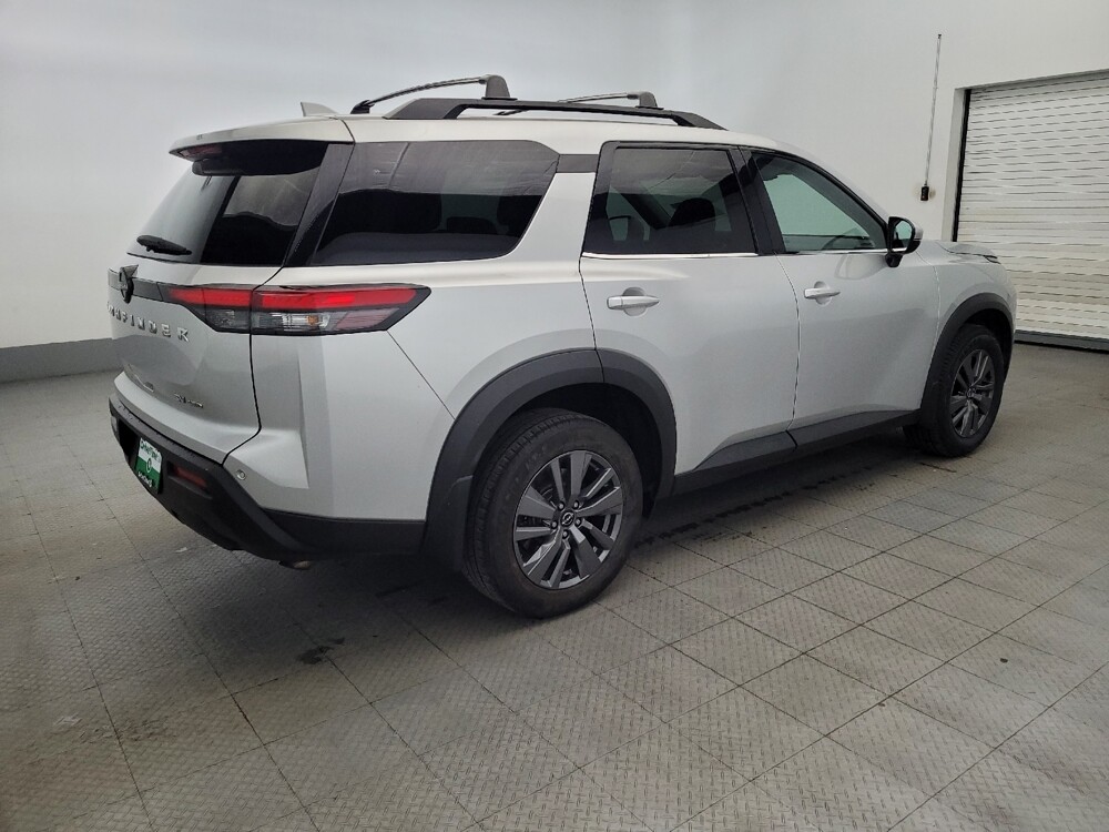 2022 Nissan Pathfinder in Chesapeake, VA 23320 - 18111753 10