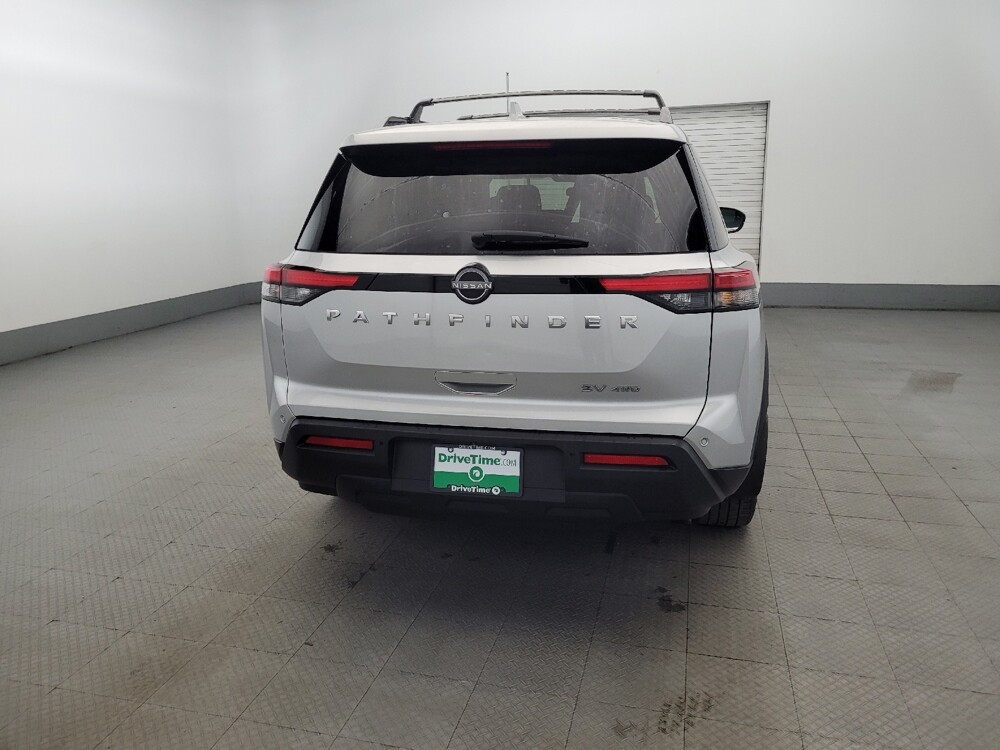 2022 Nissan Pathfinder in Chesapeake, VA 23320 - 18111753 7