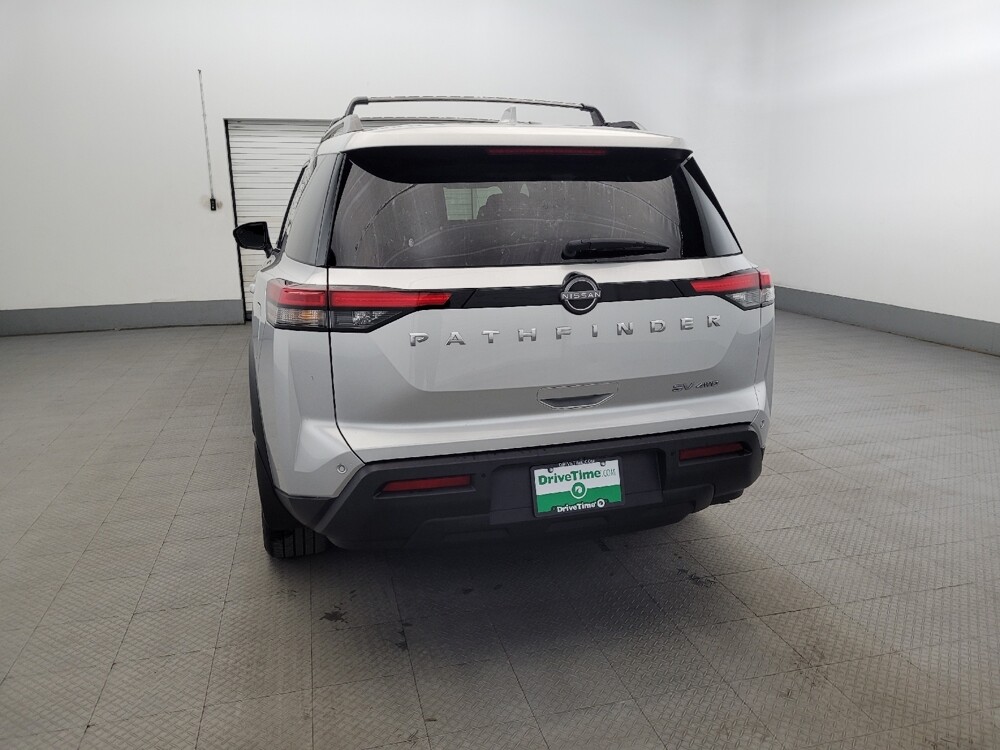 2022 Nissan Pathfinder in Chesapeake, VA 23320 - 18111753 6