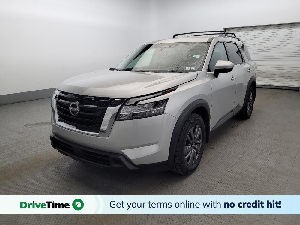 2022 Nissan Pathfinder in Chesapeake, VA 23320 - 18111753