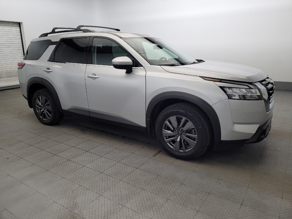 2022 Nissan Pathfinder in Chesapeake, VA 23320 - 18111753 11