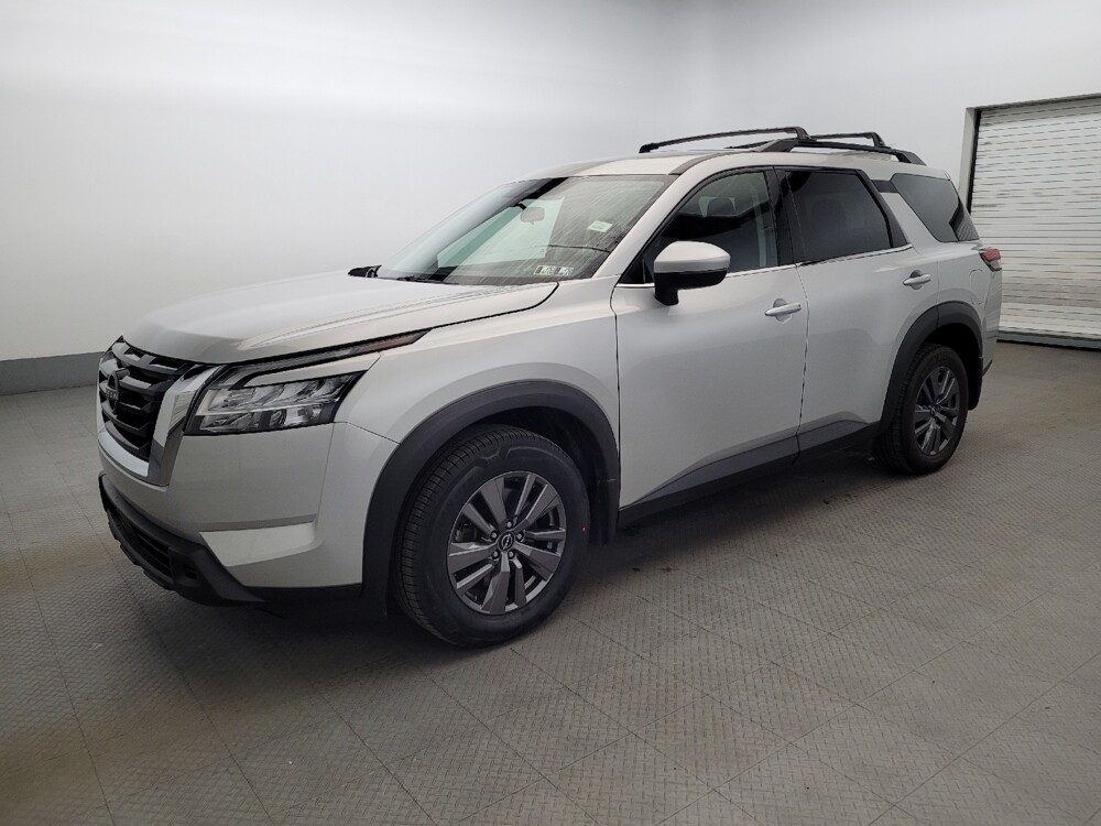 2022 Nissan Pathfinder in Chesapeake, VA 23320 - 18111753 2