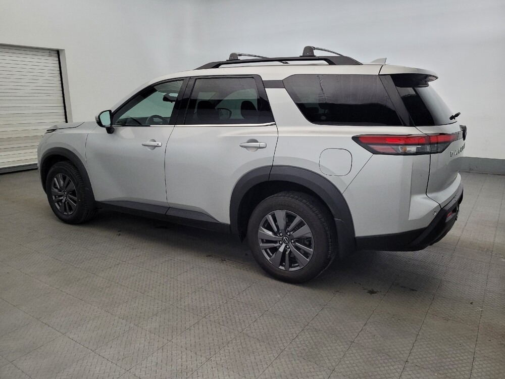 2022 Nissan Pathfinder in Chesapeake, VA 23320 - 18111753 3