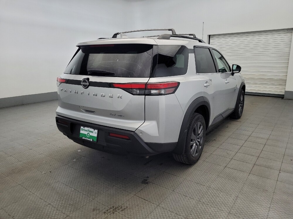 2022 Nissan Pathfinder in Chesapeake, VA 23320 - 18111753 9