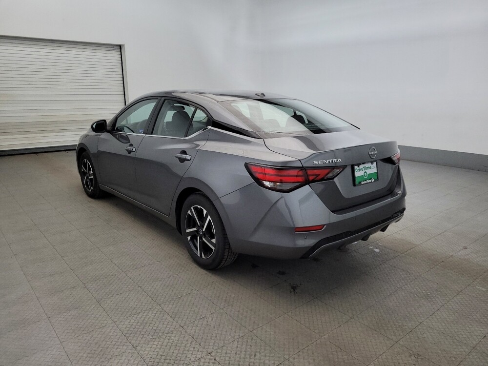 2025 Nissan Sentra in Newport News, VA 23601 - 18111754 5