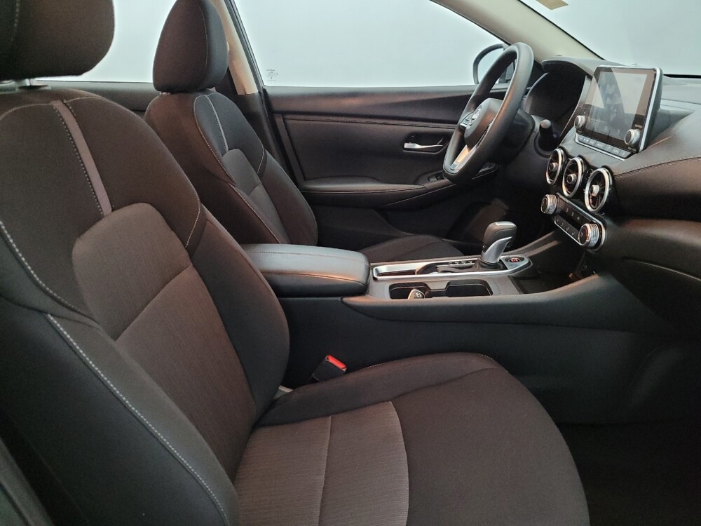2025 Nissan Sentra in Newport News, VA 23601 - 18111754 21