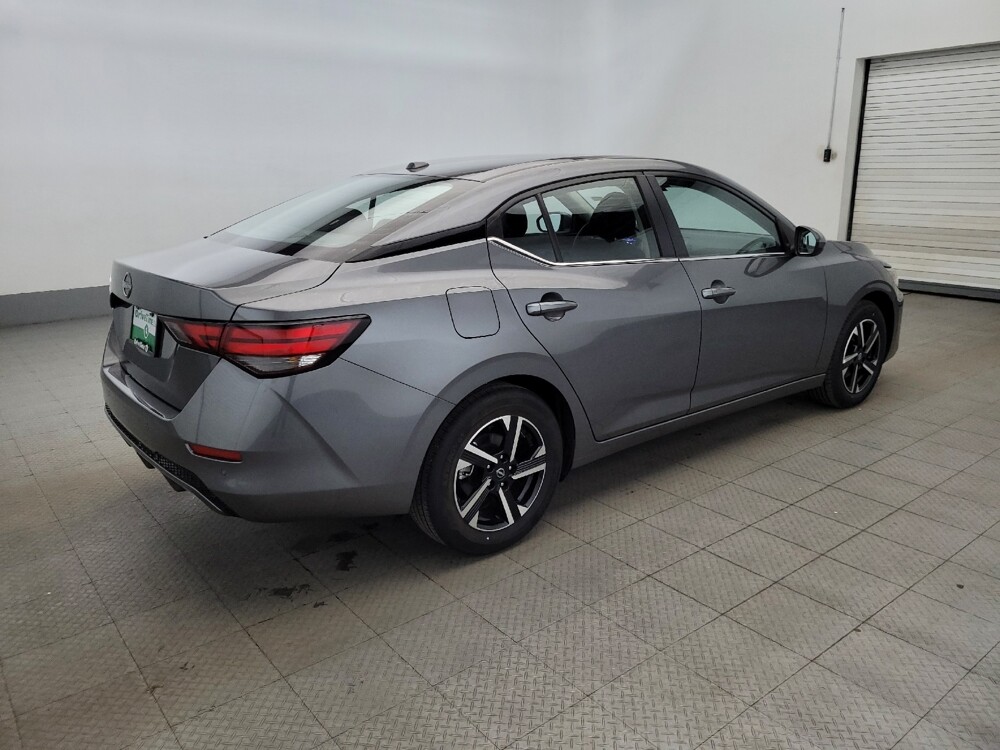 2025 Nissan Sentra in Newport News, VA 23601 - 18111754 10