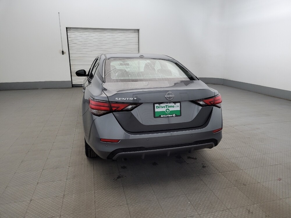 2025 Nissan Sentra in Newport News, VA 23601 - 18111754 6