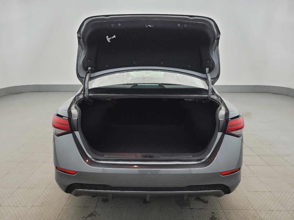 2025 Nissan Sentra in Newport News, VA 23601 - 18111754 29