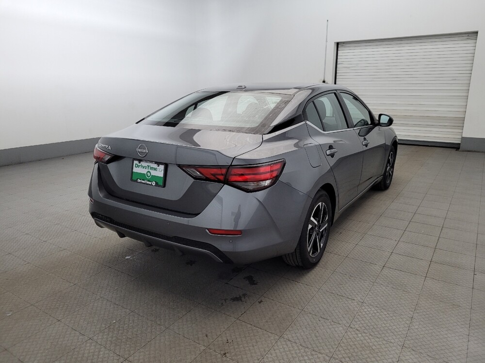 2025 Nissan Sentra in Newport News, VA 23601 - 18111754 9