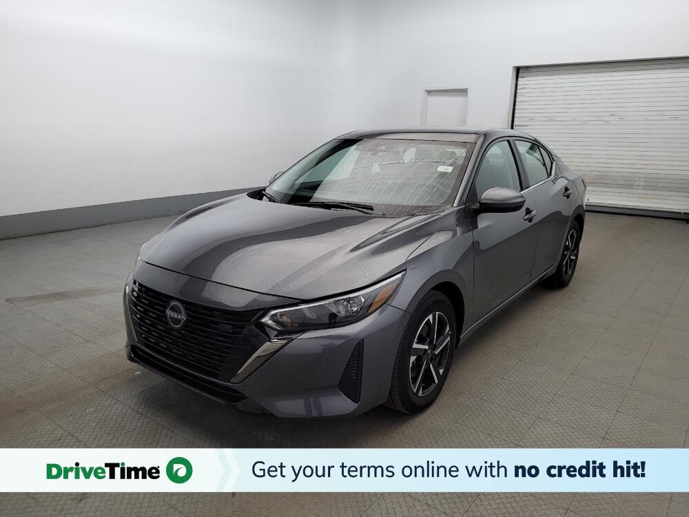 2025 Nissan Sentra in Newport News, VA 23601 - 18111754