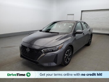 2025 Nissan Sentra in Newport News, VA 23601
