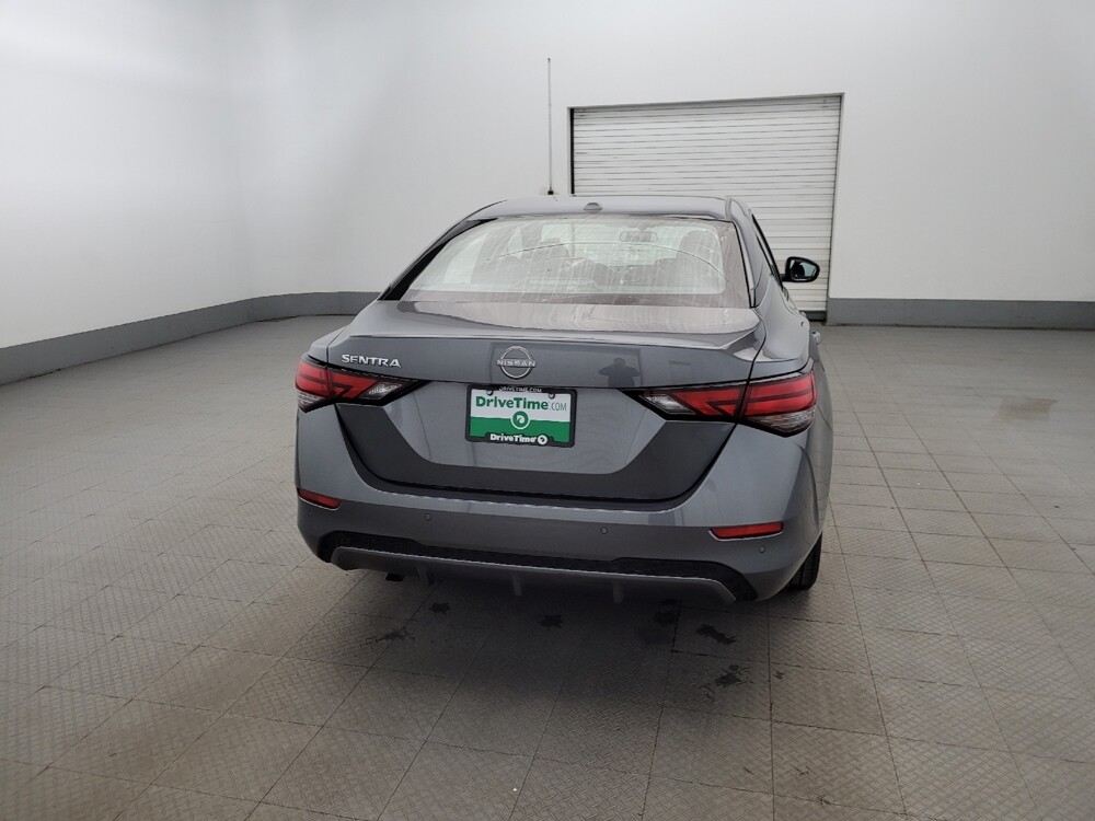 2025 Nissan Sentra in Newport News, VA 23601 - 18111754 7
