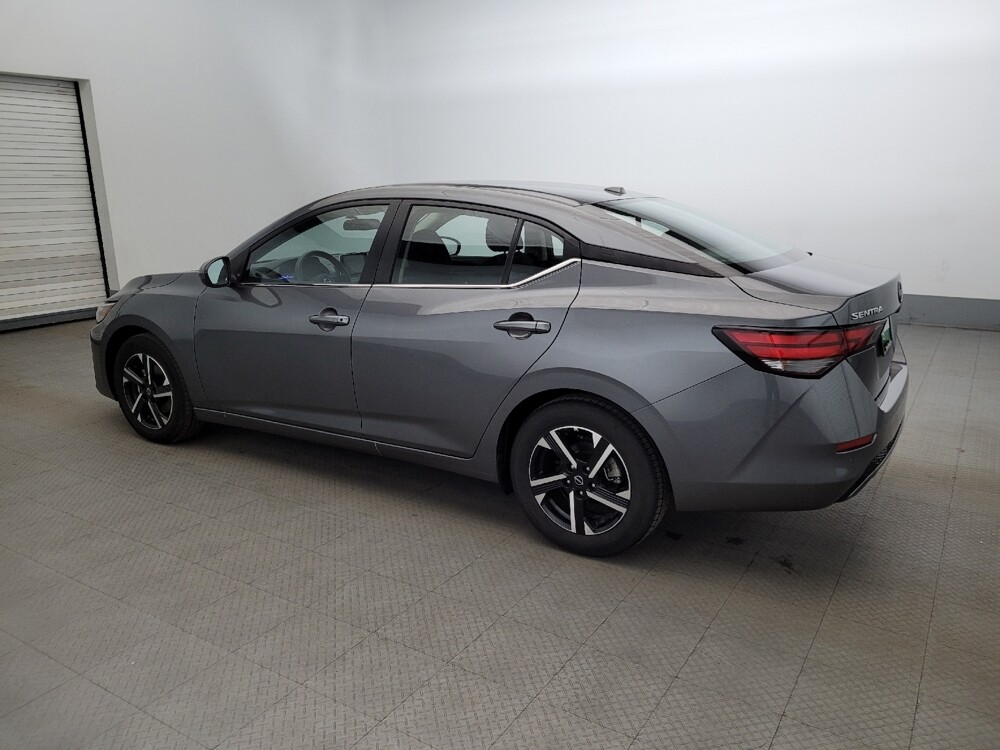 2025 Nissan Sentra in Newport News, VA 23601 - 18111754 3