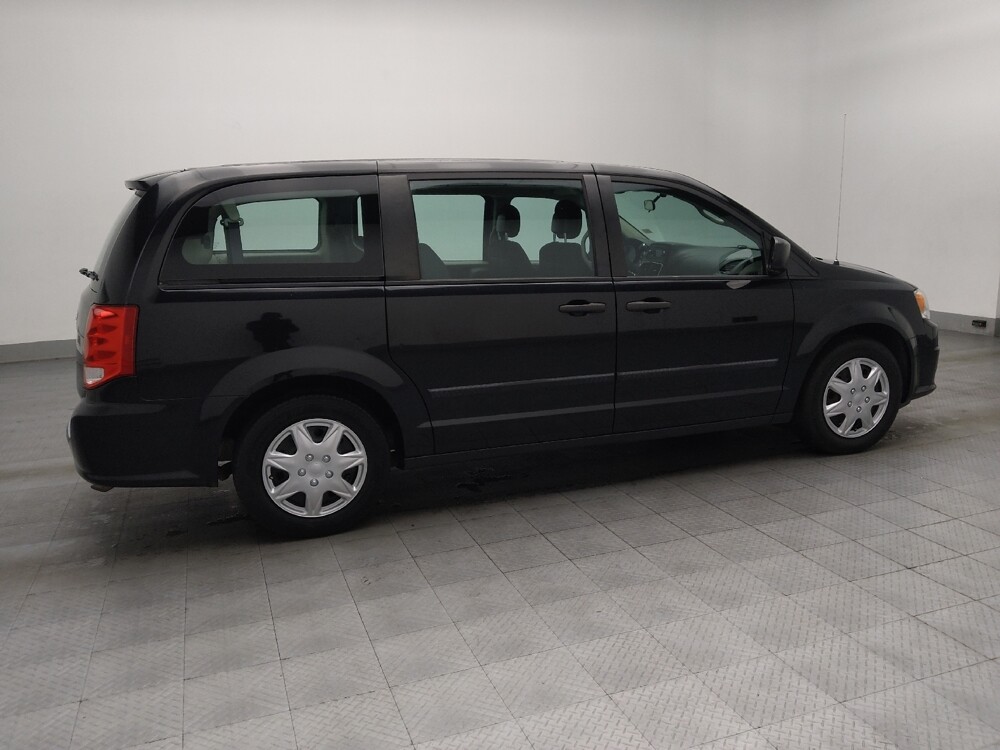 2016 Dodge Grand Caravan in Knoxville, TN 37923 - 18111755 10