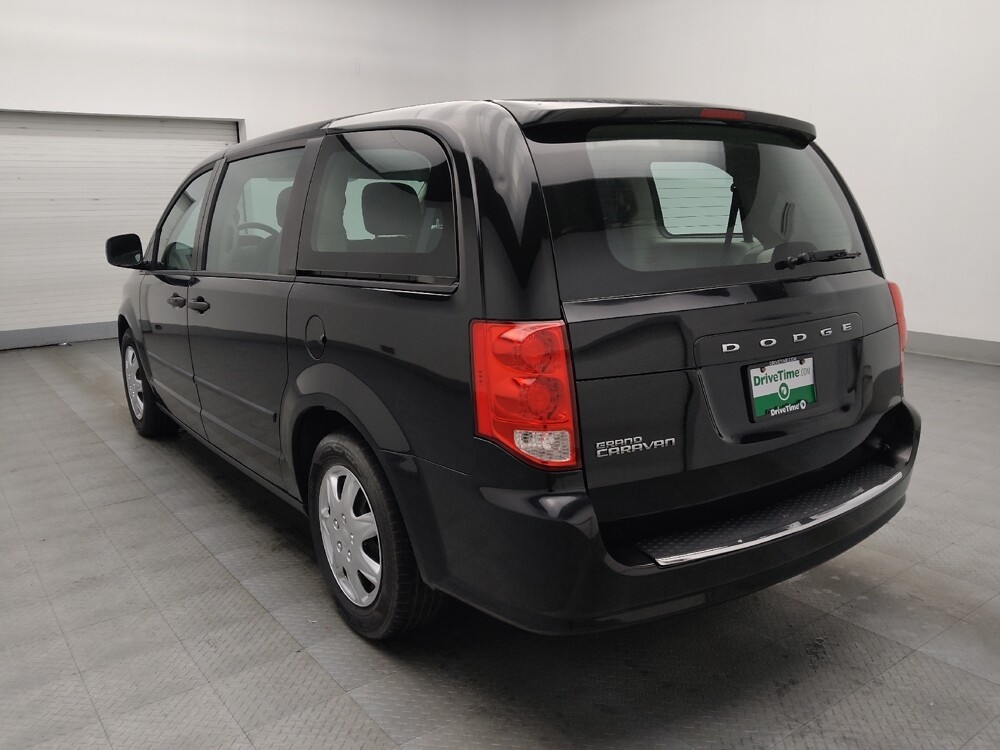 2016 Dodge Grand Caravan in Knoxville, TN 37923 - 18111755 5