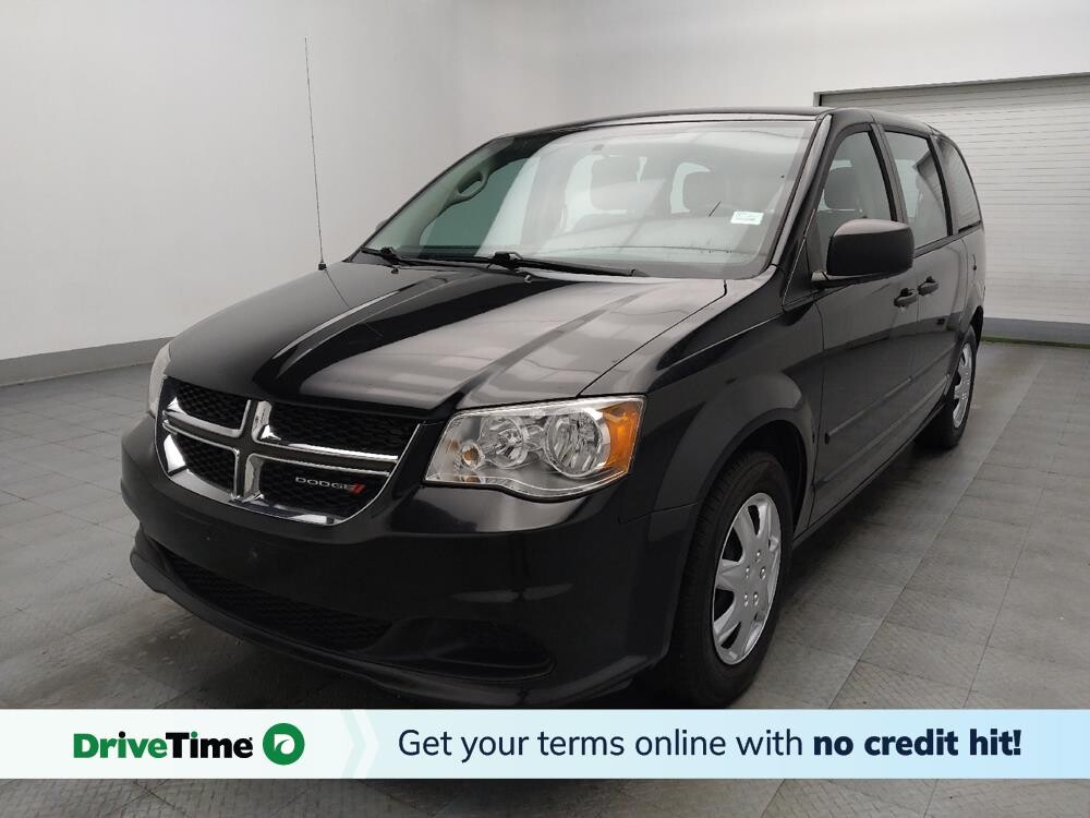 2016 Dodge Grand Caravan in Knoxville, TN 37923 - 18111755