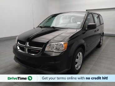 2016 Dodge Grand Caravan in Knoxville, TN 37923