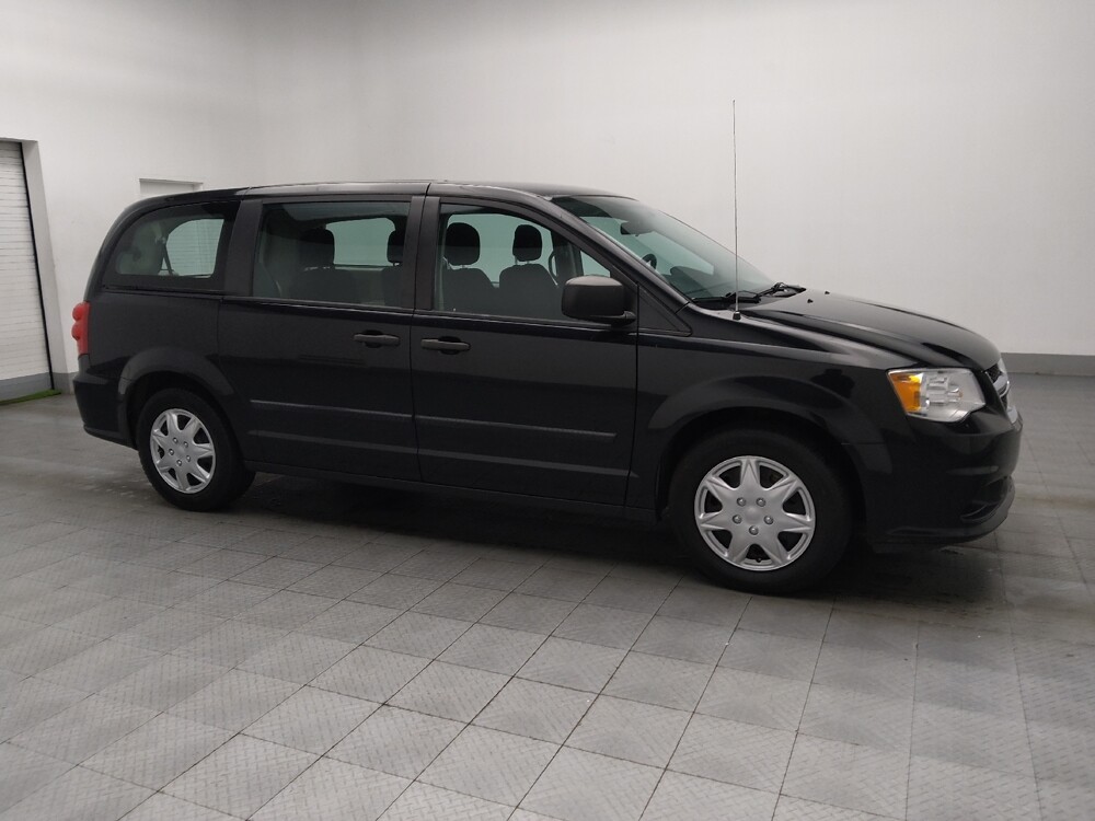 2016 Dodge Grand Caravan in Knoxville, TN 37923 - 18111755 11