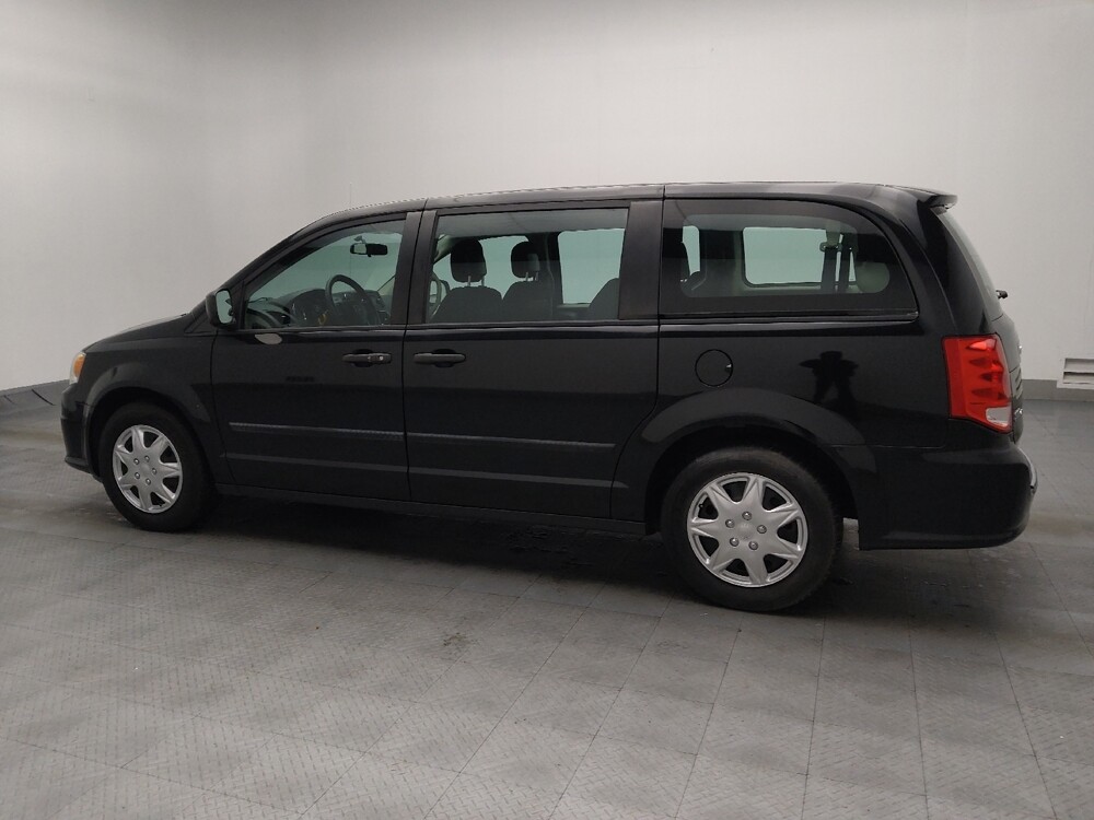 2016 Dodge Grand Caravan in Knoxville, TN 37923 - 18111755 3