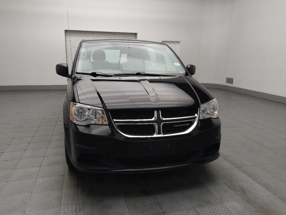 2016 Dodge Grand Caravan in Knoxville, TN 37923 - 18111755 14