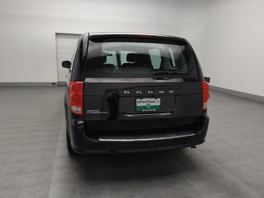 2016 Dodge Grand Caravan in Knoxville, TN 37923 - 18111755 6