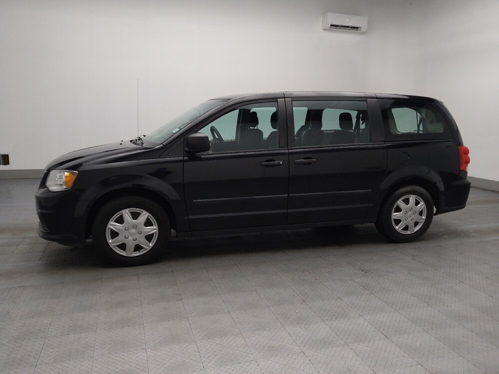 2016 Dodge Grand Caravan in Knoxville, TN 37923 - 18111755 2